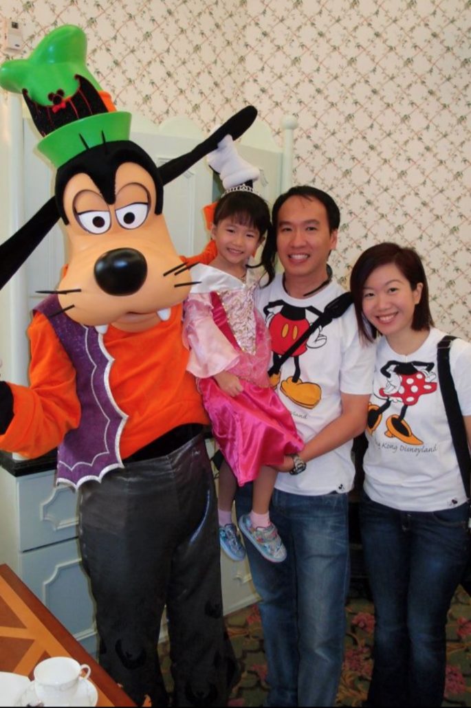 2011, Hong Kong (Disneyland) 